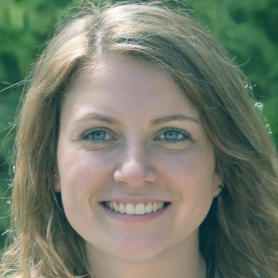 Portrait de Nadia Bergström